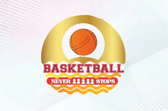 Basketball Never Stops Svg Design Review