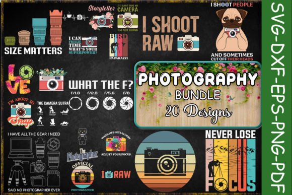 Beauty Photography SVG Bundle Review
