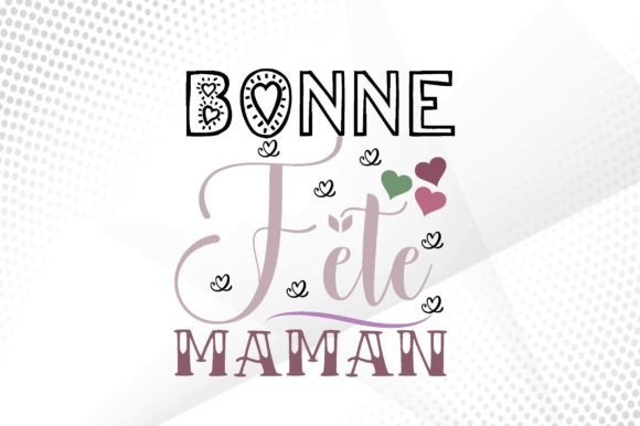 Bonne Fête Maman Svg Review