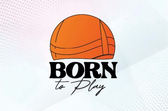 Born to Play Svg Design Review
