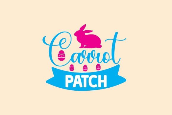 Carrot Patch Svg Design Review for Embroidery Projects
