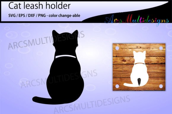 Cat Leash Holder Embroidery Design Review