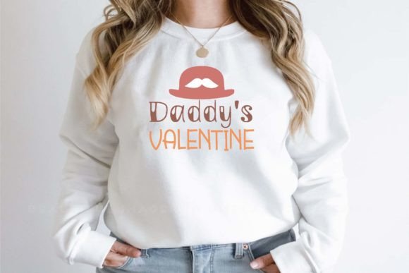 Daddy's Valentine Svg Review