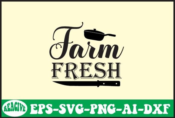 Farm Fresh Svg Design Review