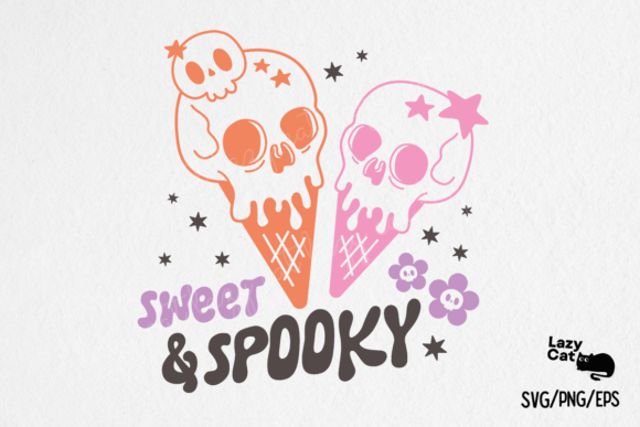 Halloween Sweet and Spooky SVG Review