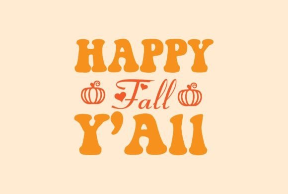 Happy Fall Y’All Svg Design Review