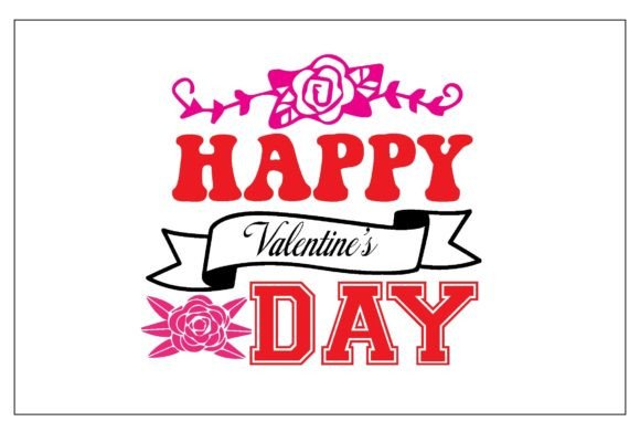 Happy Valentine’s Day Svg Design Review