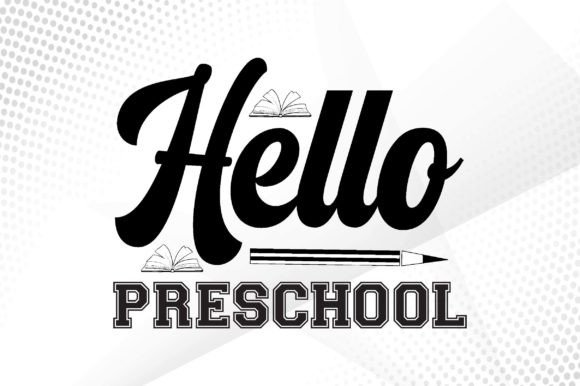 Hello Preschool Svg Review