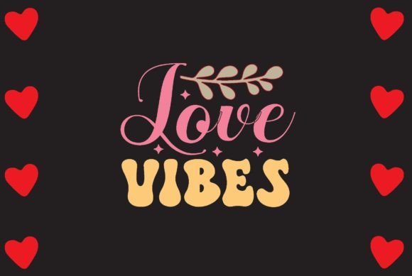 Love Vibes Svg Design Review for Embroidery Projects
