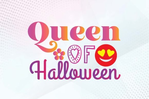 Queen of Halloween Svg Design Review
