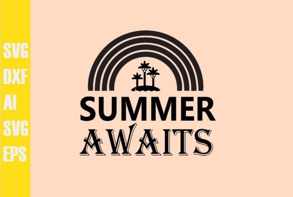 Summer Awaits Svg Design Review