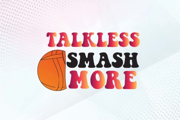 Talkless Smash More Svg Design Review