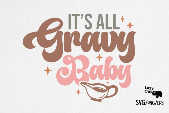 Thanksgiving Gravy SVG Review