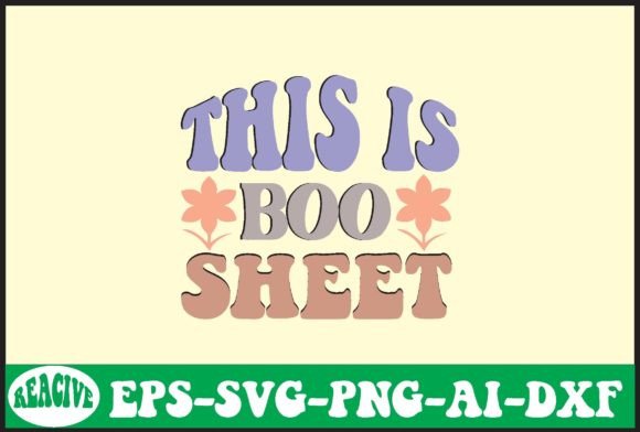 This is Boo Sheet Svg Design Review