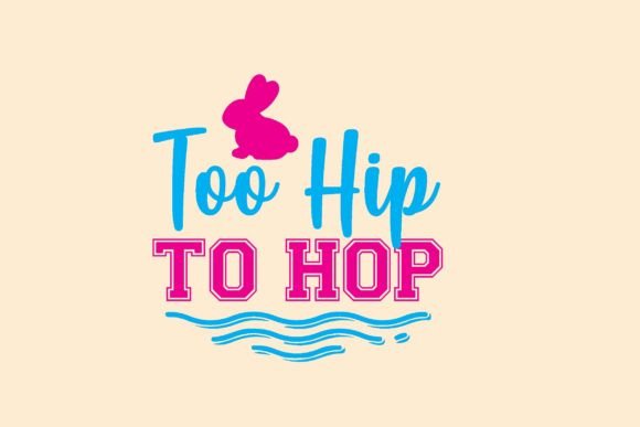 Too Hip to Hop Svg Design Review